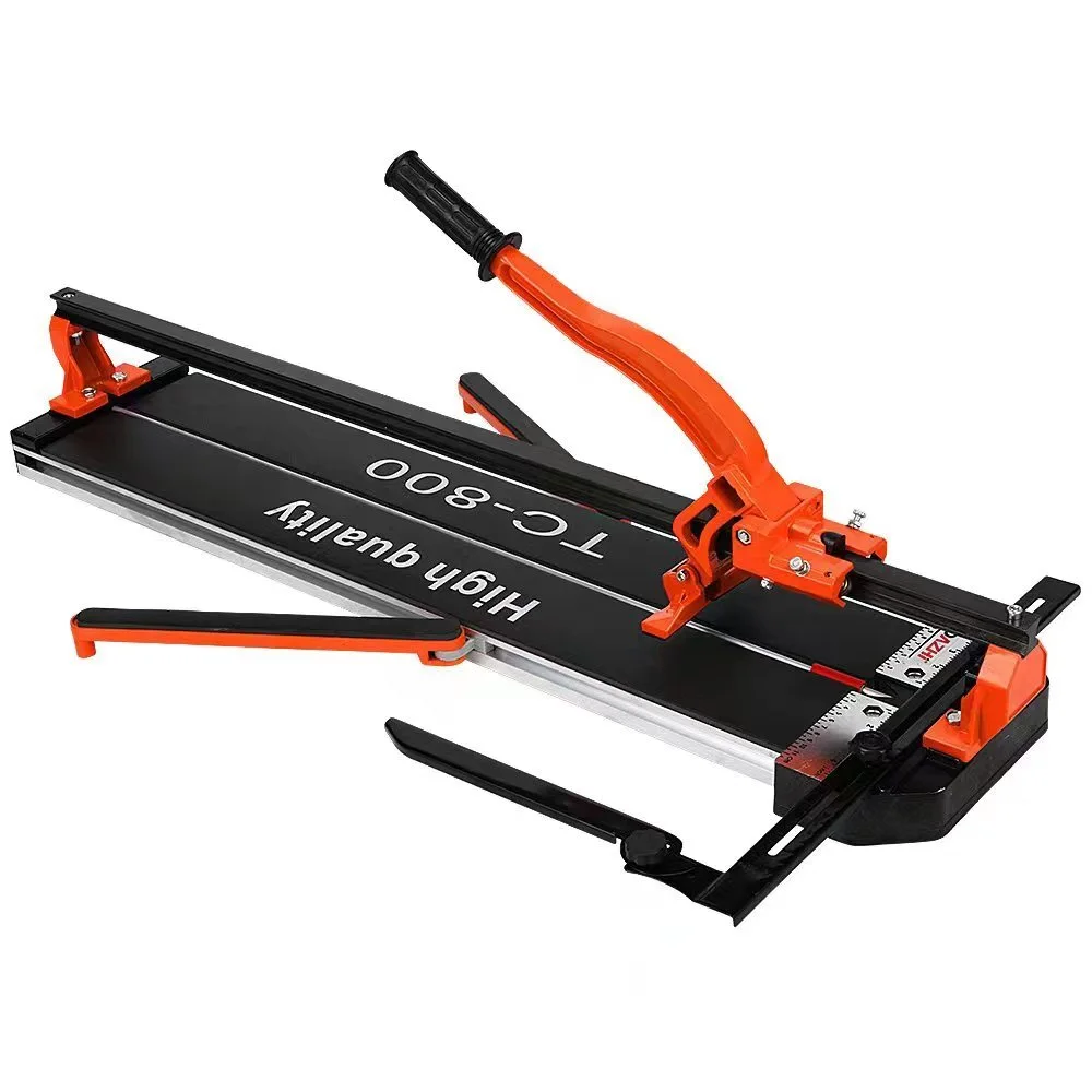 Professional Manual Tile Cutter - High Quality Construction Tool 1