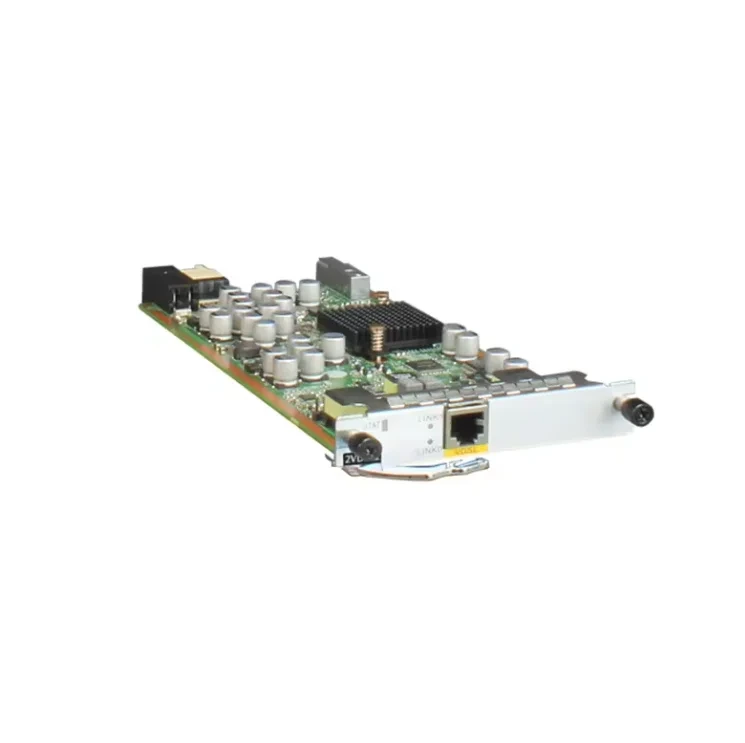 2vdsl2 (2-port Vdsl2 Over Pots With Bonding Wan Interface Card) 1