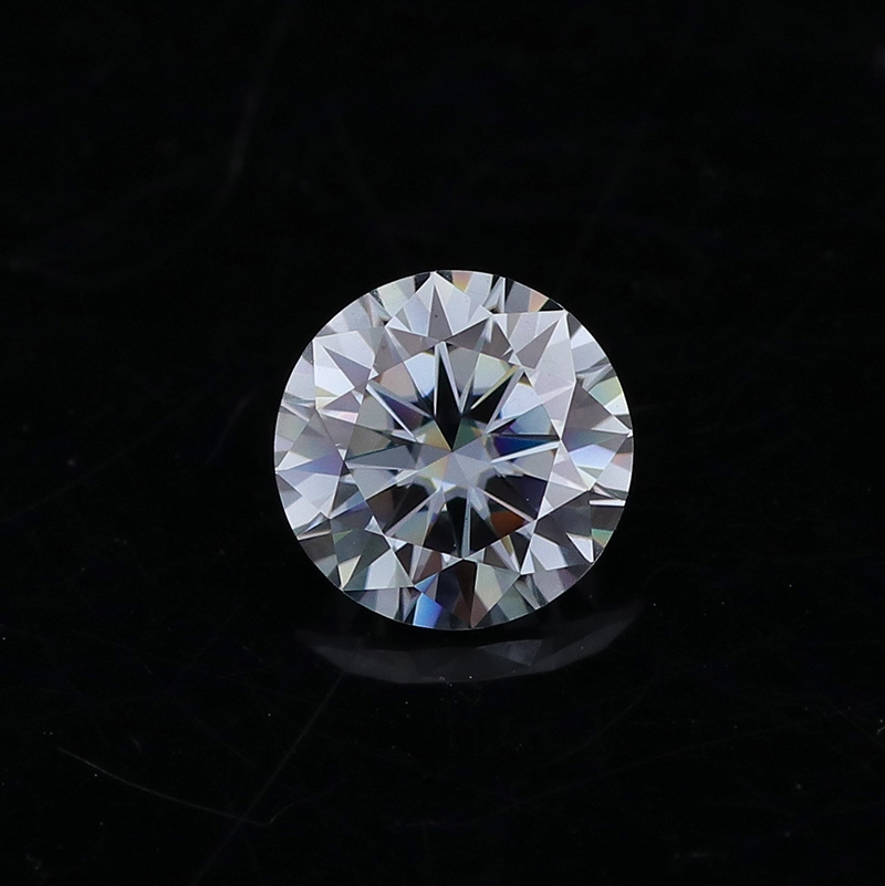 Grey Moissanite Vvs Clarity High Quality Brilliant Cut Moissanite Many Shapes To Choose Loose Diamond Moissnite 1