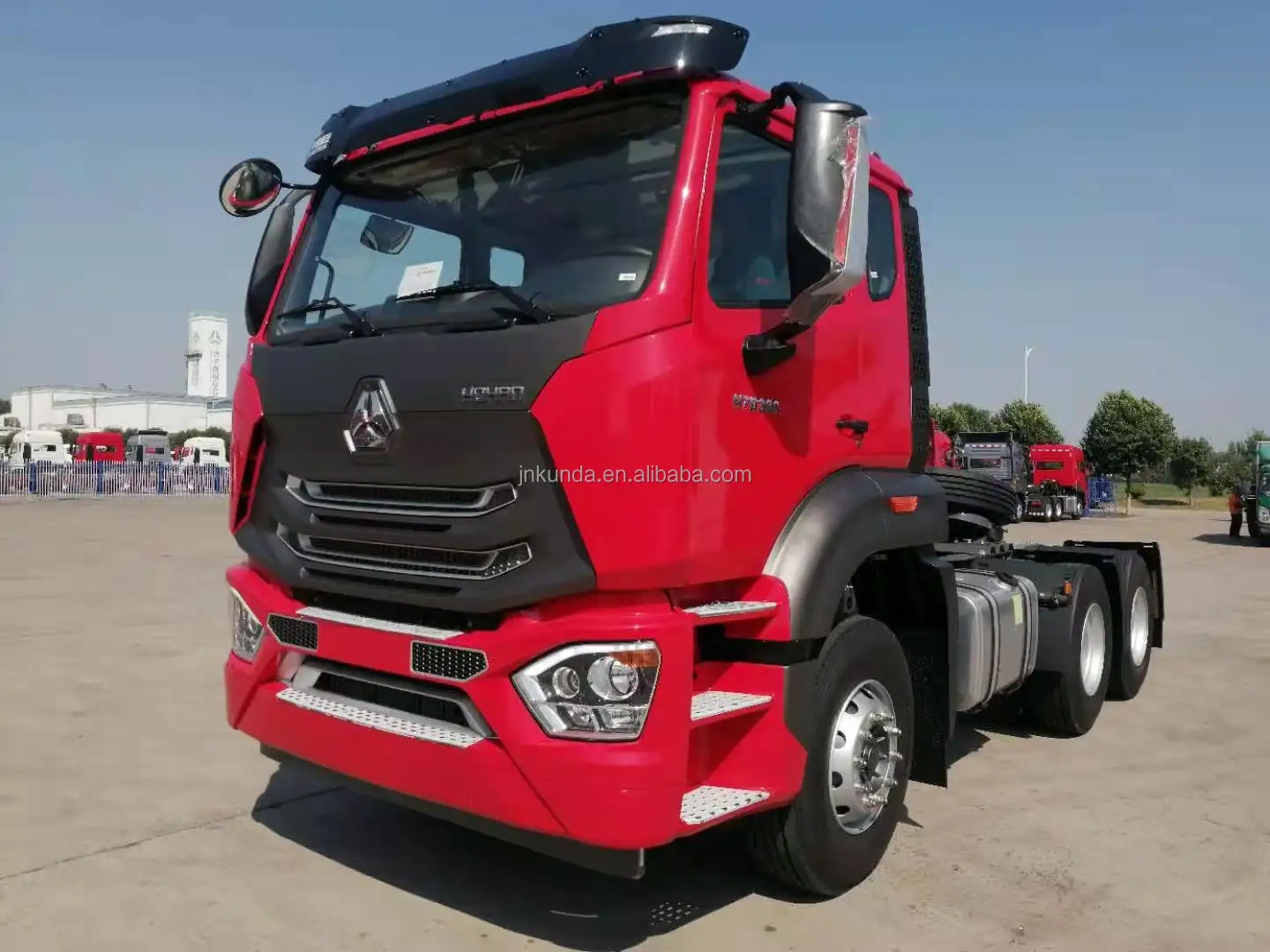 Tractor Trucks for Sale None by KDZG Trailer Truck 2