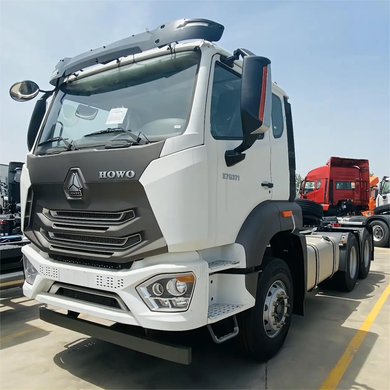 Truck Manufacturer None - - KDZG Trailer Truck 3