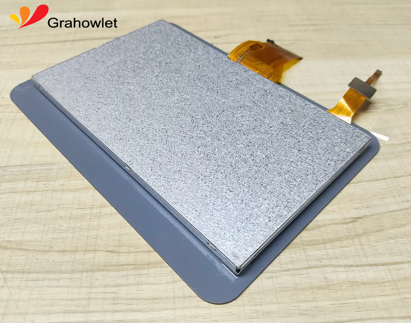 Touch Panel Supplier 7 Inch Outdoor Touch Screen Capacitive with 800x480 RGB Tft Lcd Panel - - Grahowlet 7