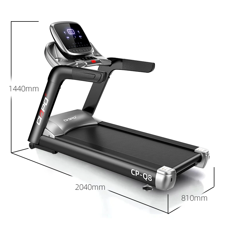 Ciapo Treadmill Electric Commercial Treadmill電気フィットネス機器 1