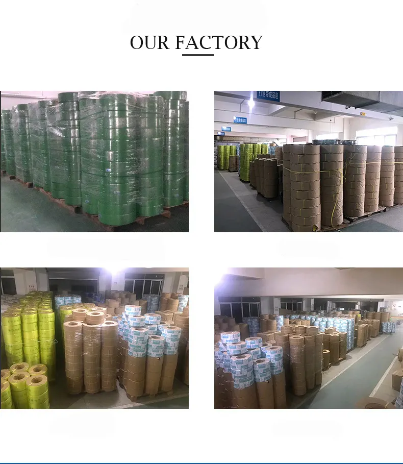 Long Lasting Paper Parcel Tape 6