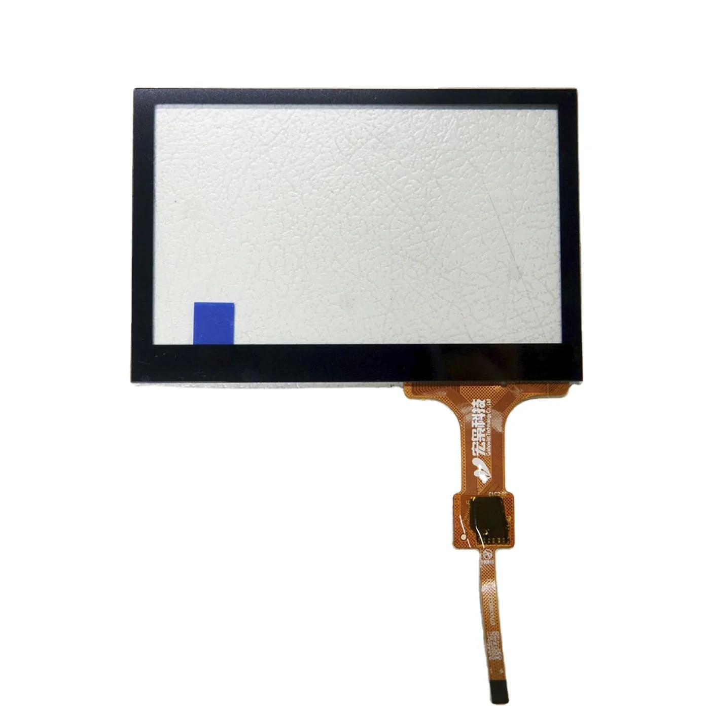 Hx0431601 6pins Fpc 4.3 Inch Capacitive Touch Panel 1
