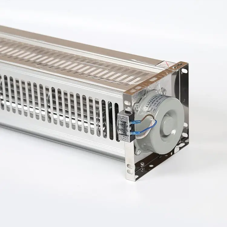 Cross Flow Blower Axial Flow Fan Wholesale - SHZHEL 5