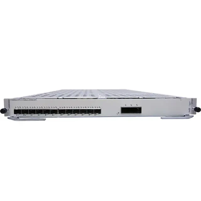 CR5DE1KEBX70 03058319 1-портовый 100gbase-cfp2 + 12-портовый 10gbase Lan/wan-sfp+ Интегрированный блок обработки линии для HW 1