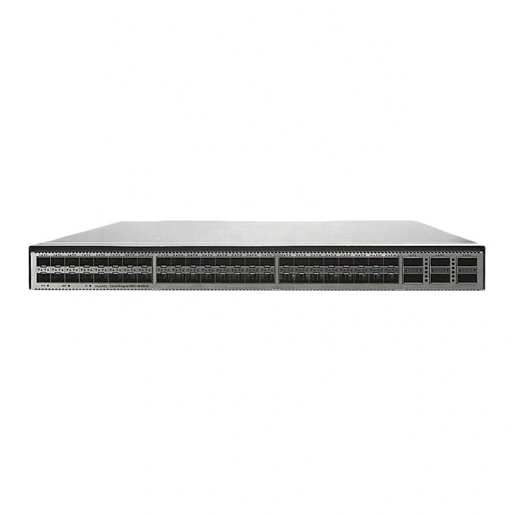 CE6881-48S6CQ 02352QGG CE6800 Series 48 Ports 10G Switch Pantical Data Center Switch 1