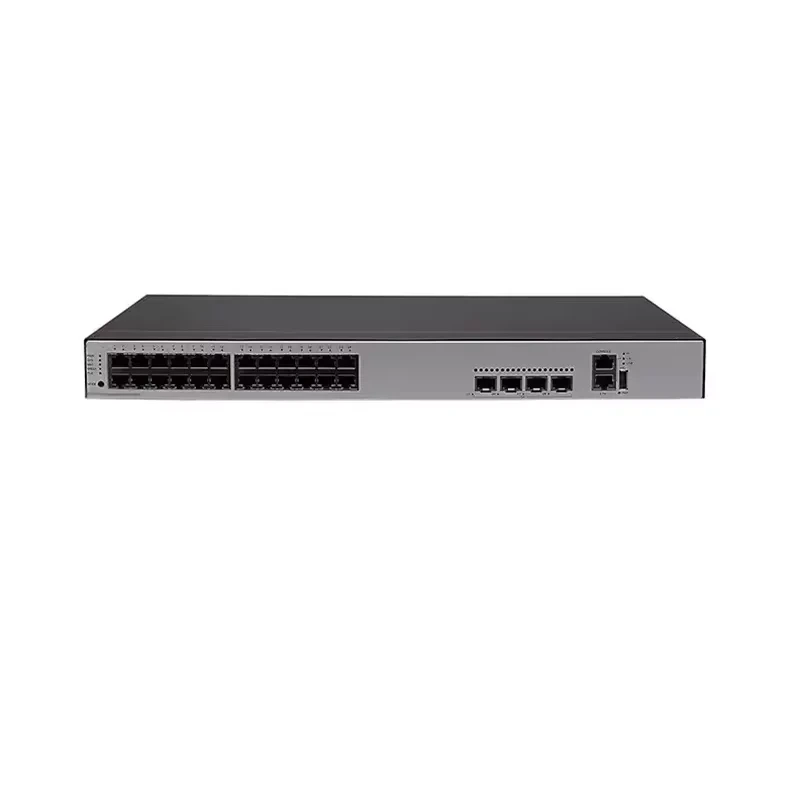 S5720-28X-PWR-SI-AC(DC) 02350DLW S5720-SI Series Standard Gigabit Ethernet Switches 1