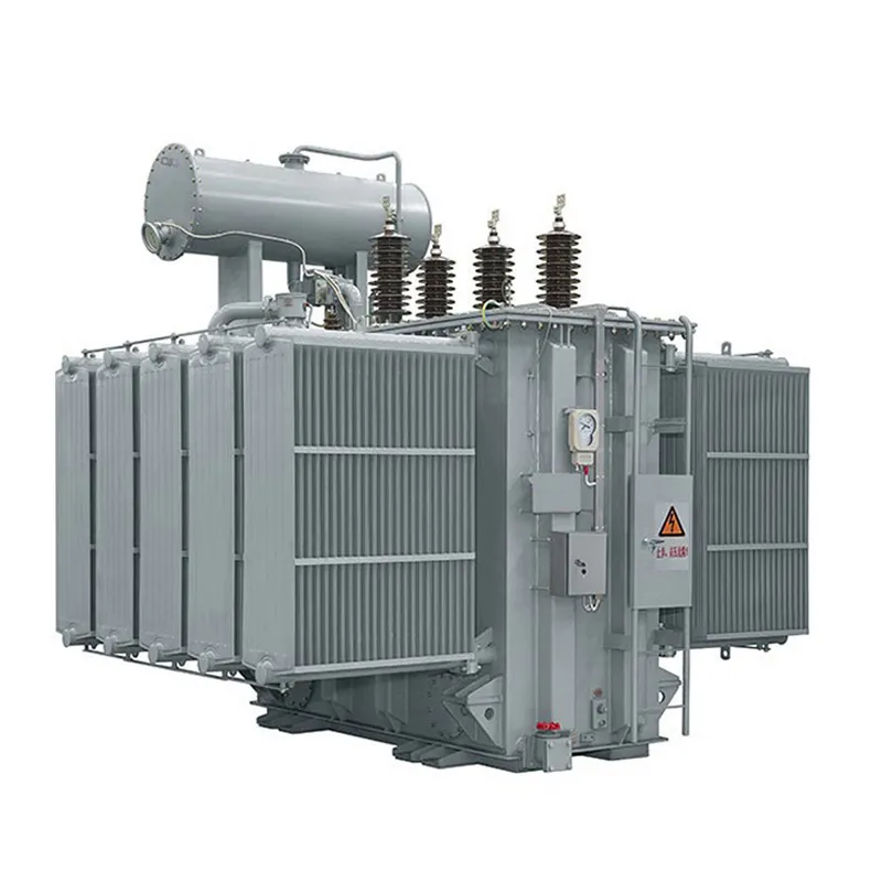 Power Transformer Copper by SHZHEL 4