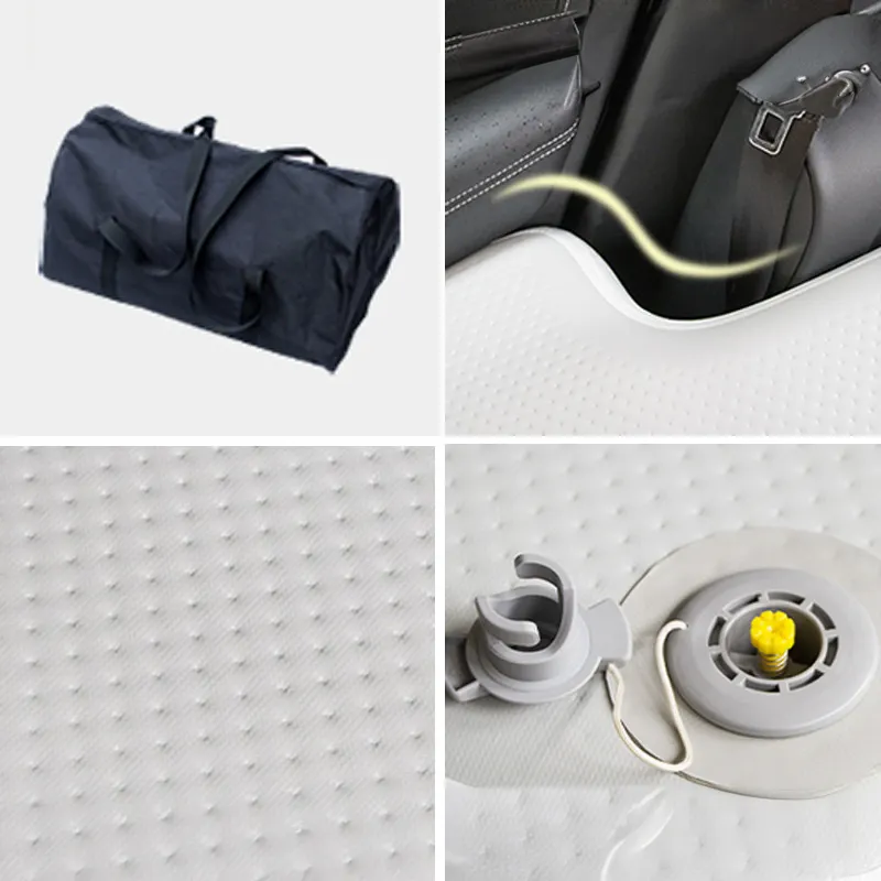 Outdoor Recreation Products Customized Color Air Mattress Camping Inflatable BedSupply 4