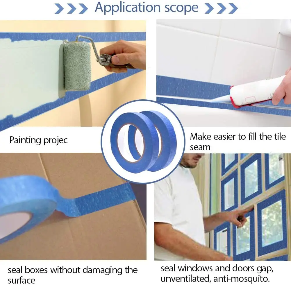 Professional Biodegradable Packing Tape Manufacturing 6
