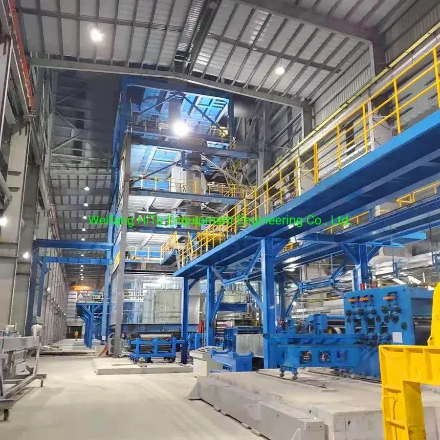 Continuous Galvanized Line 0.12-2.0mm - - HiTo 4