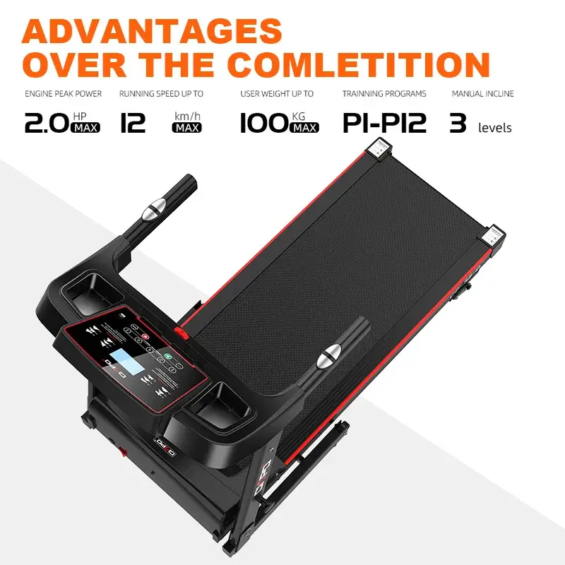 Gym Treadmill for Sale Unisex Wholesale - Ciapo 7