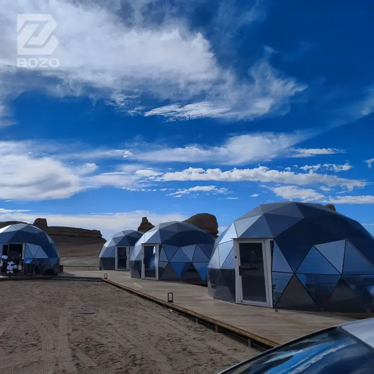 Structure Tents for Sale PVC 80kg/m2from China 6