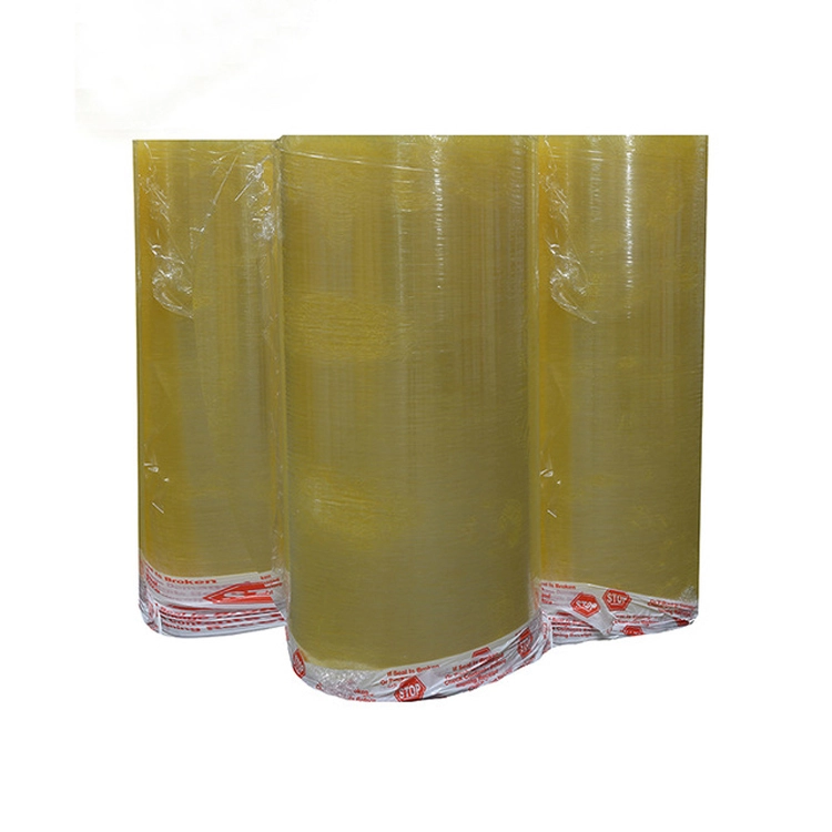 Fita adesiva para embalagem BOPP Jumbo Roll de 1280 mm - 4000 m de comprimento 1