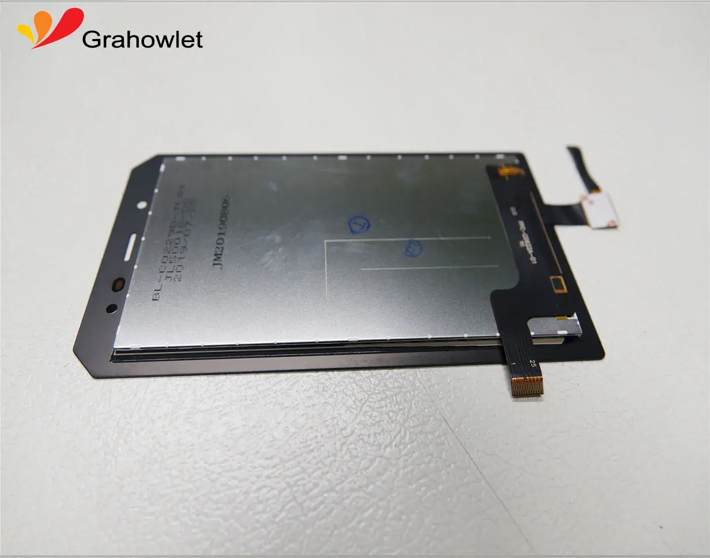Capacitive Touchscreen Display HX0501808 - - Grahowlet 5