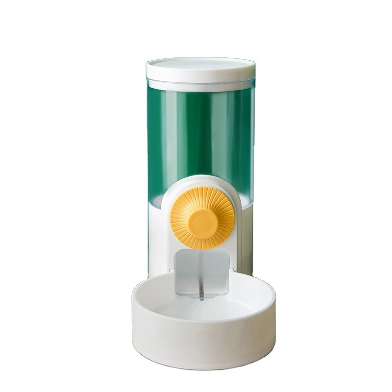 Aliments automatiques pour animaux de compagnie en usine & Distributeur d'eau avec plastiques pour chiens & Chats 350 ml Logo personnalisé Prix d'usine-Xinchen 1