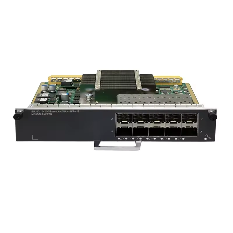 ME0D0LAXFE7H 03030UVS 10-портовая 10GBase LAN/WAN-SFP+ гибкая карта E(BP240-E) для аппаратного обеспечения 1