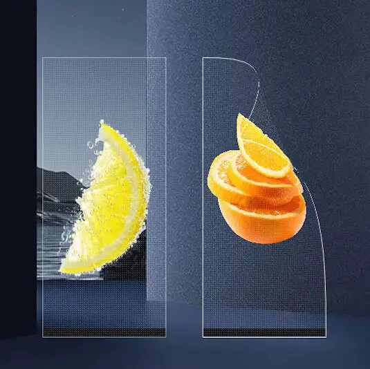 GUBOS Led Commercial Advertising Display Screen 1000-3000CD/㎡ Led Commercial Advertising Display Screenbest Supplier 3