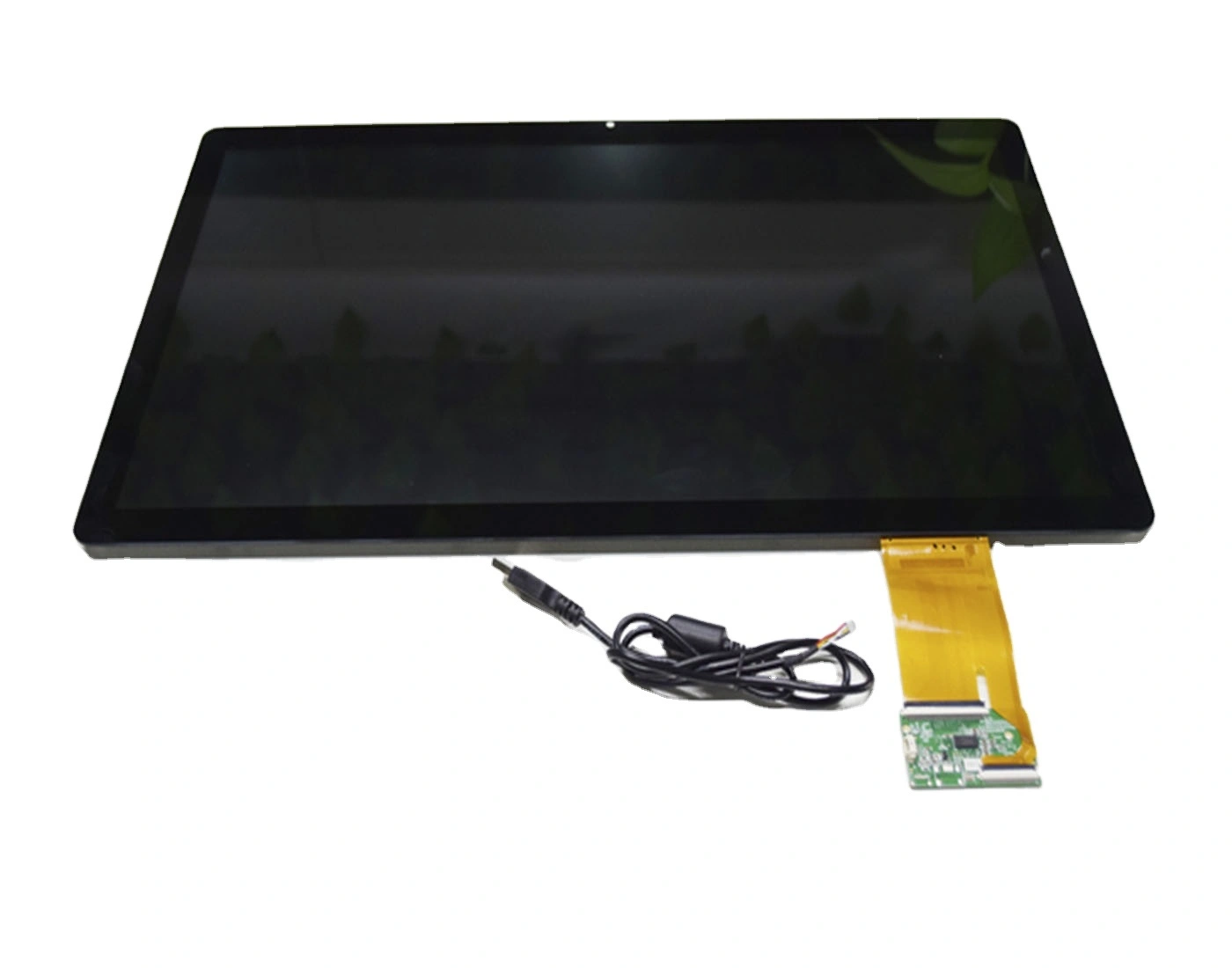 Capacitive Lcd Touch Screen Panel 14 15 15.6 17 17.3 18.5 19 21.5 23.6 Inch Tft Lcd Touchscreen Industrial Medical Car Vehicle 1