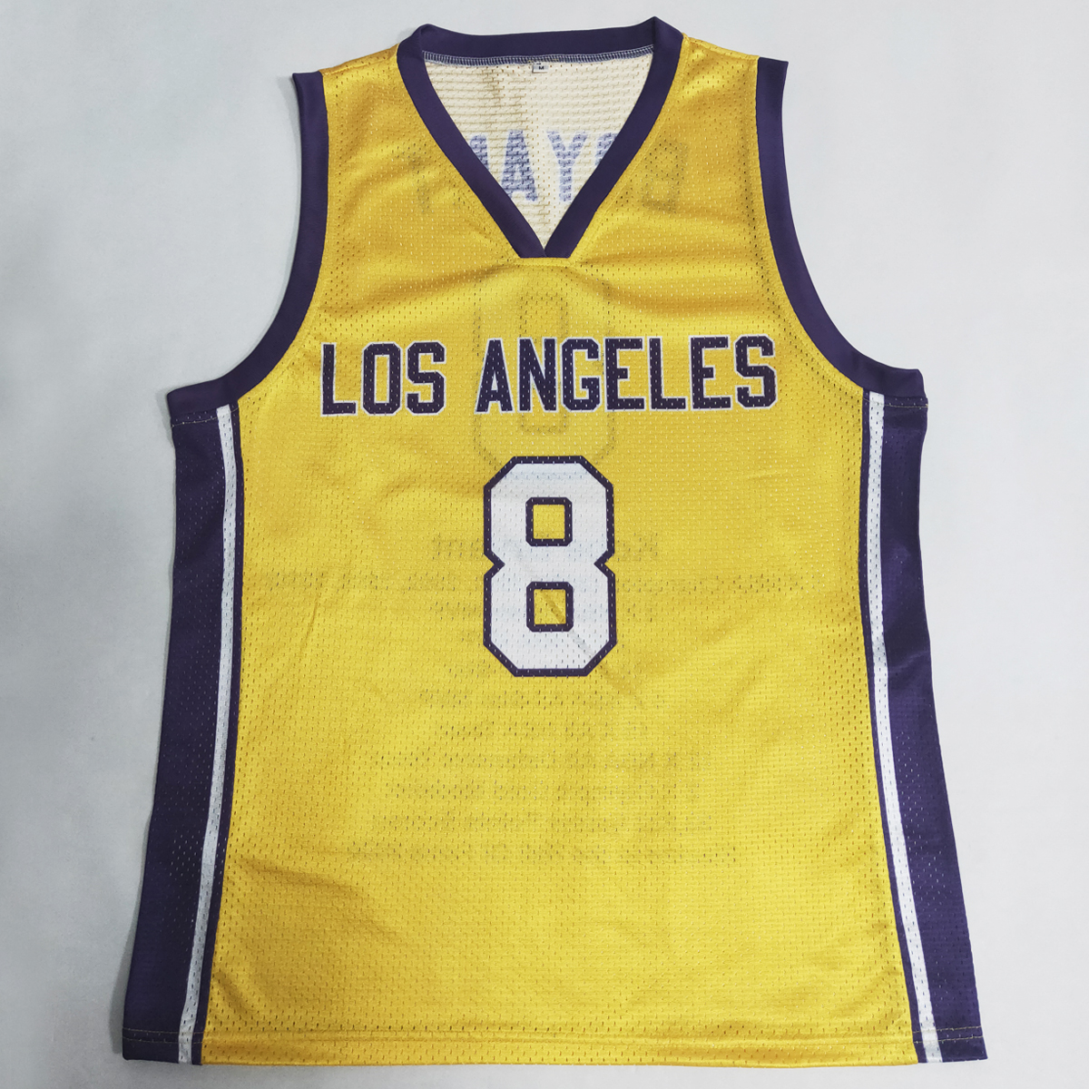Benutzerdefiniertes Sublimations-Basketballtrikot 5