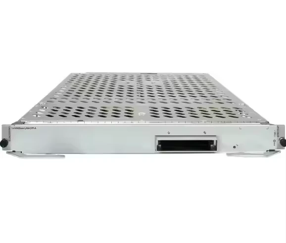 CR5D00E1NC7B 03054686 Ne40e 1-портовый 100gbase-cfp интегрированный линейный процессорный блок B (lpui-120-b) для HW 1