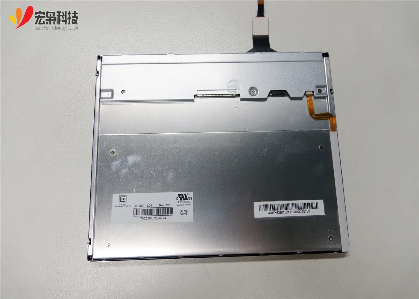 Touch Panel Supplier Gloved Touch - - Grahowlet 6