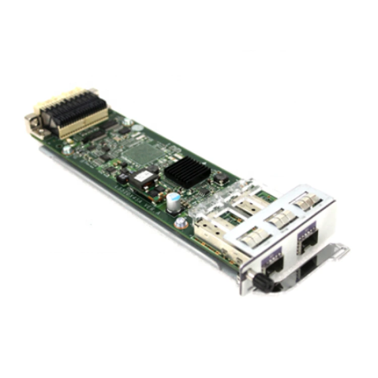 ES5D00X2SA00 03021JYN S5700 Series 2-Port GE SFP/10GE SFP+ Front Optical Interface Card for h w 1