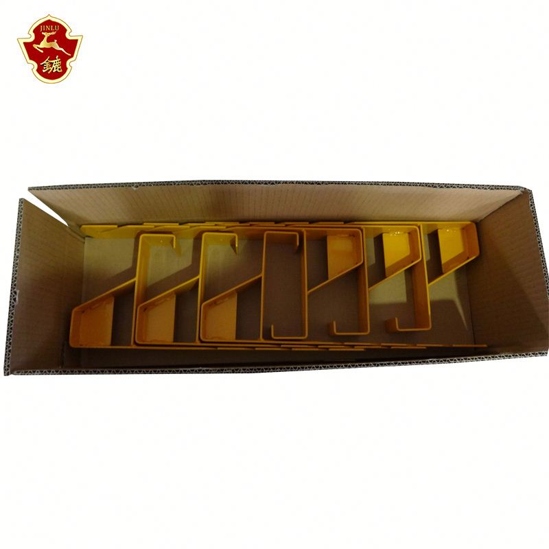 Adjustable Durable Roofing Bracket with 3 Positions 4