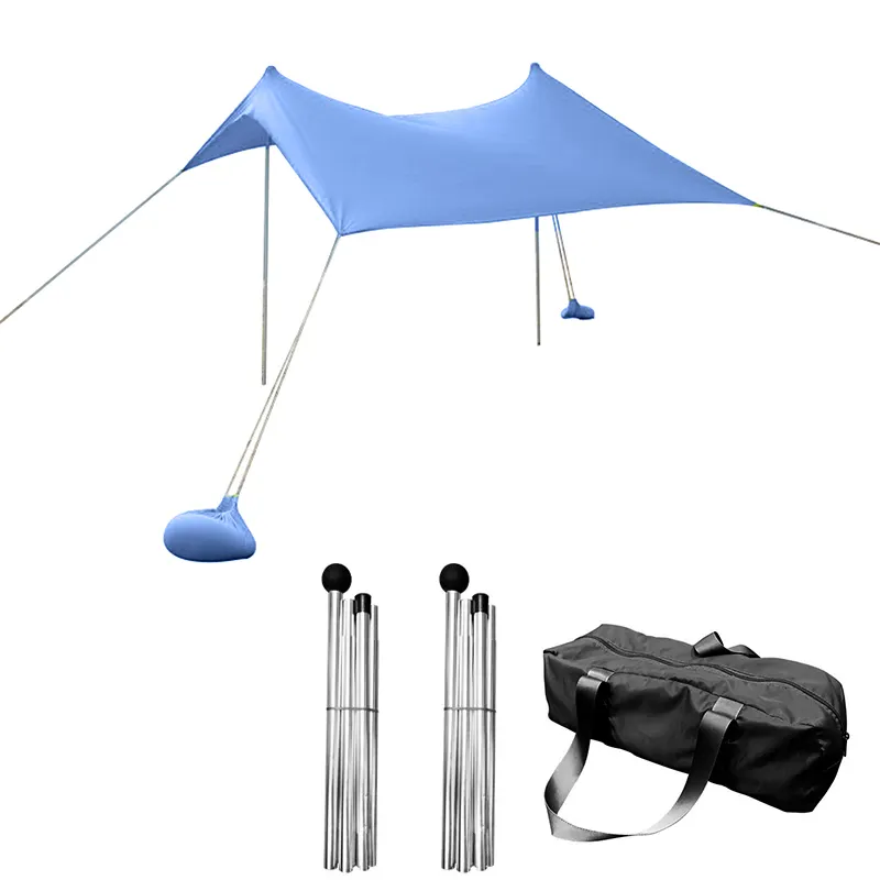 Professional Beach Sunshade Tent Beach Sunshade Tent Company 7