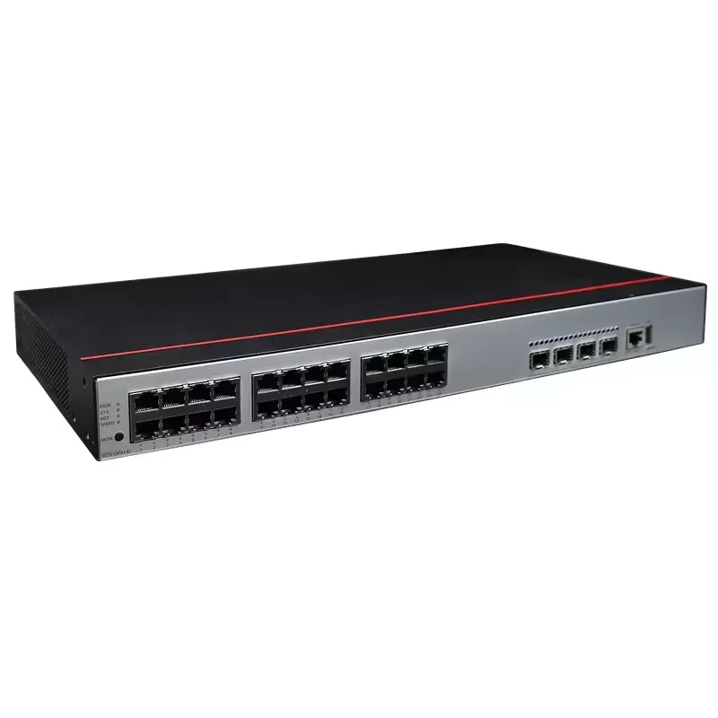 S5720-28P-LI-AC 98010768 S5700 Series 24 10/100/1000BASE-T PORTS+4 1000 BASE-X Переключатель 1