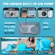 Beidou Outdoor Air Filled Lounger Sofa Air Chair Air Filled LoungerFactory Price 6