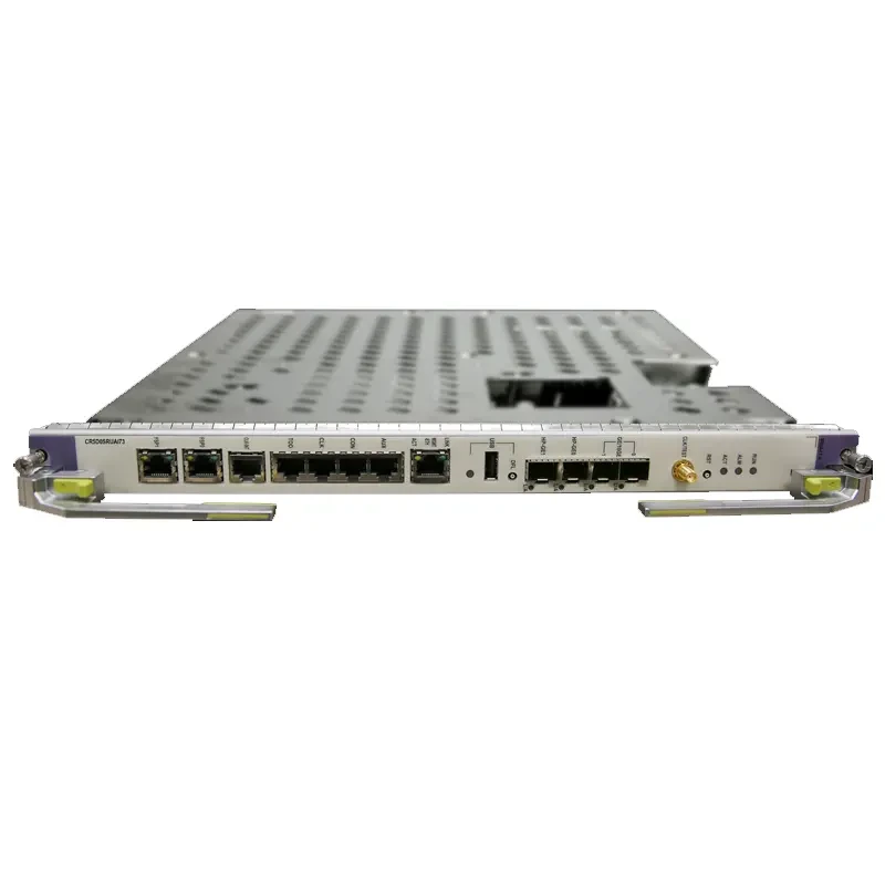 CR5D0L5XFA7B 03054485 5-портовый 10GBase Lan/wan-sfp+ Интегрированный линейный процессорный блок B для HW 1