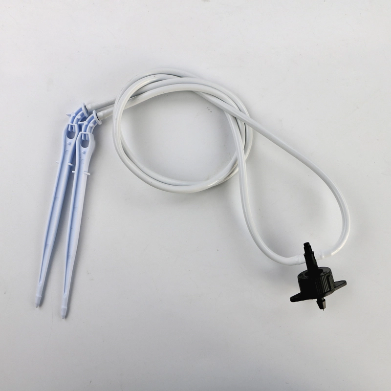 Bend Drip Arrow Dripper 1.5-2L/H 0.05-0.2MPa for Pots 1
