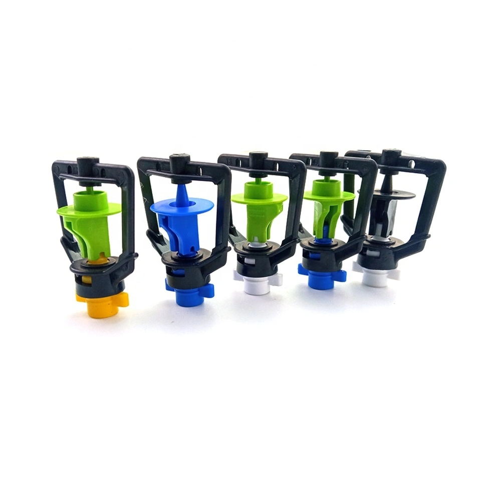 Rotary Micro Irrigation Sprinkler for Greenhouse & Garden 1