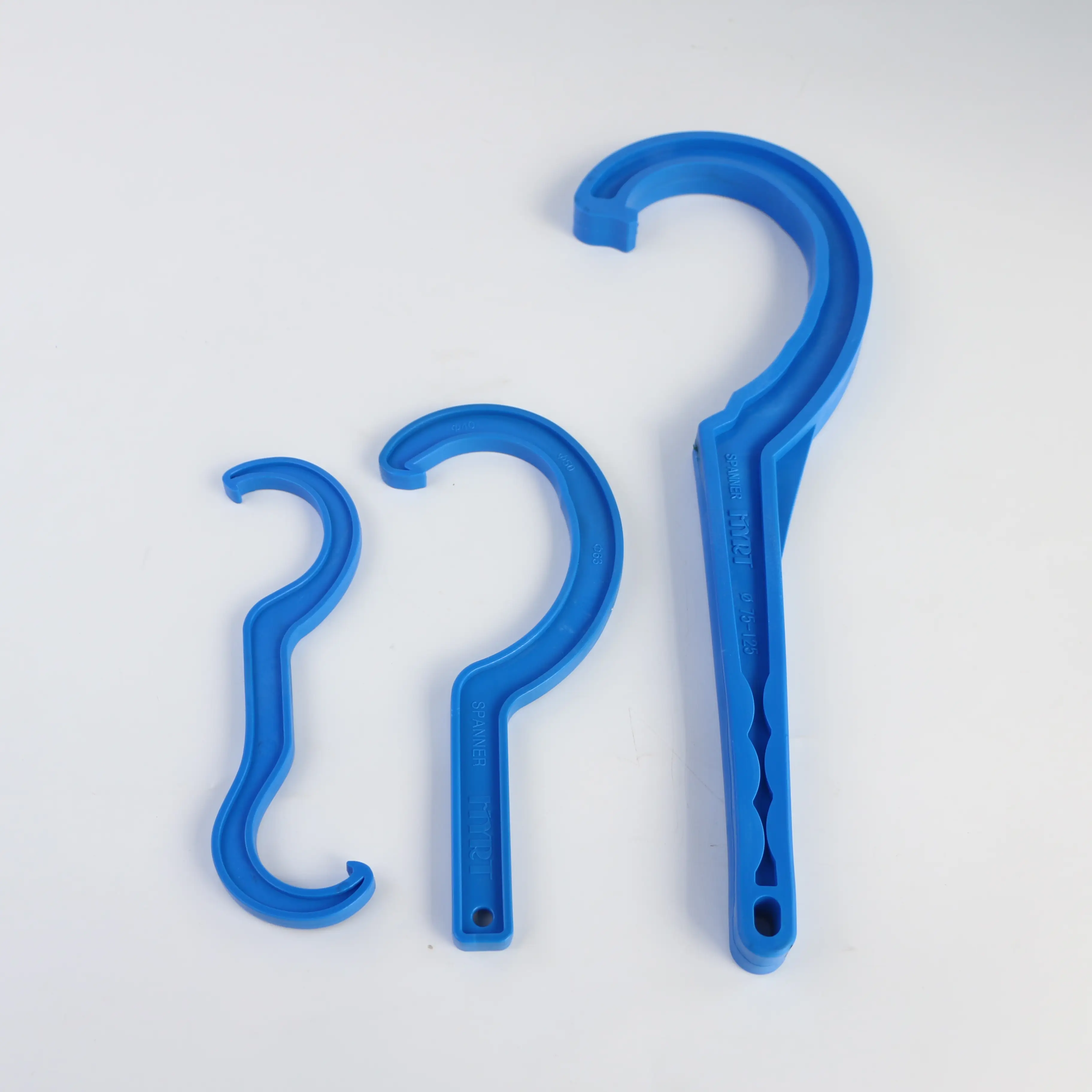 灌溉管道用塑料压缩接头扳手 1