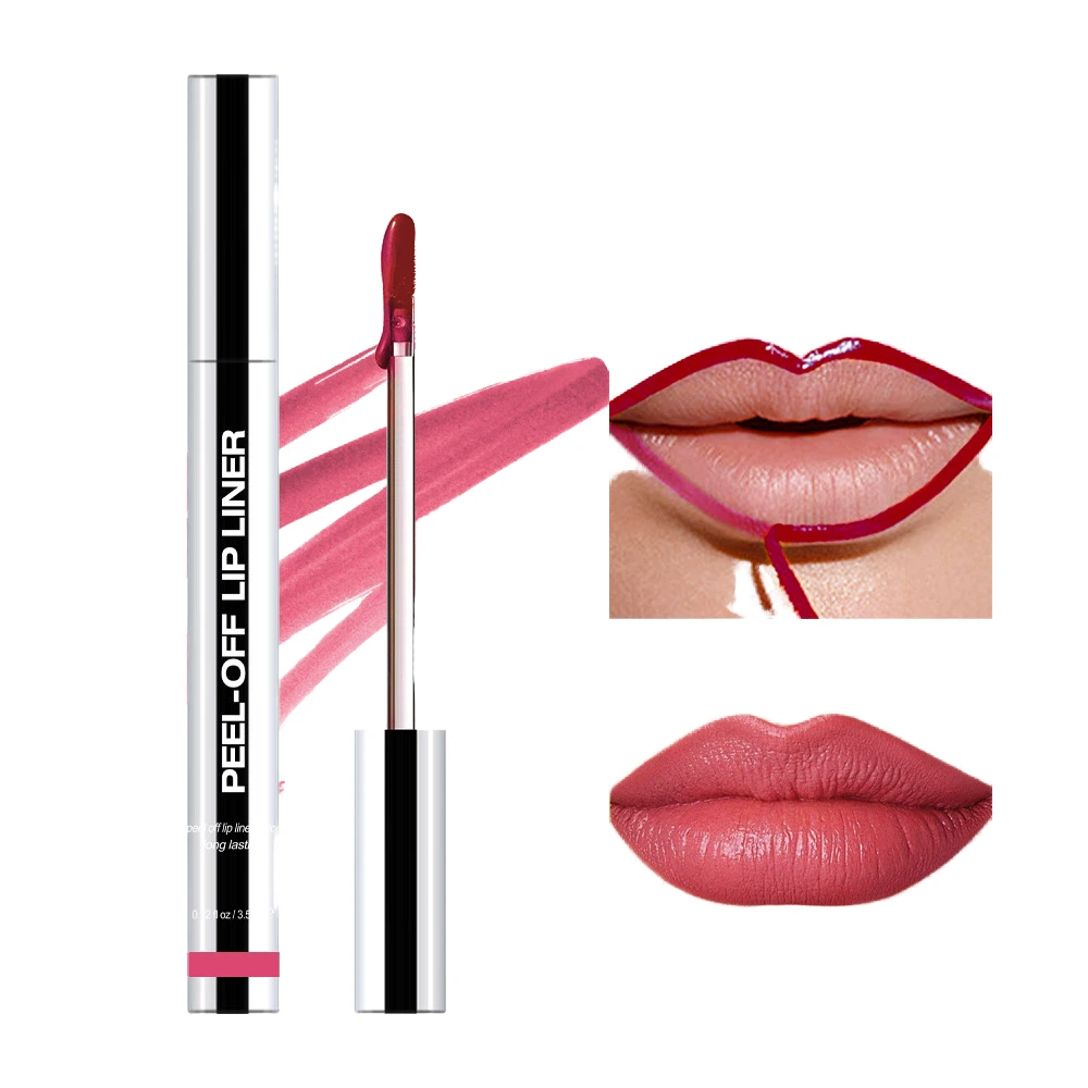 Mlm Customized Waterproof Lip Tint - Long-lasting Moisturizing Tattoo Lip Stain 1