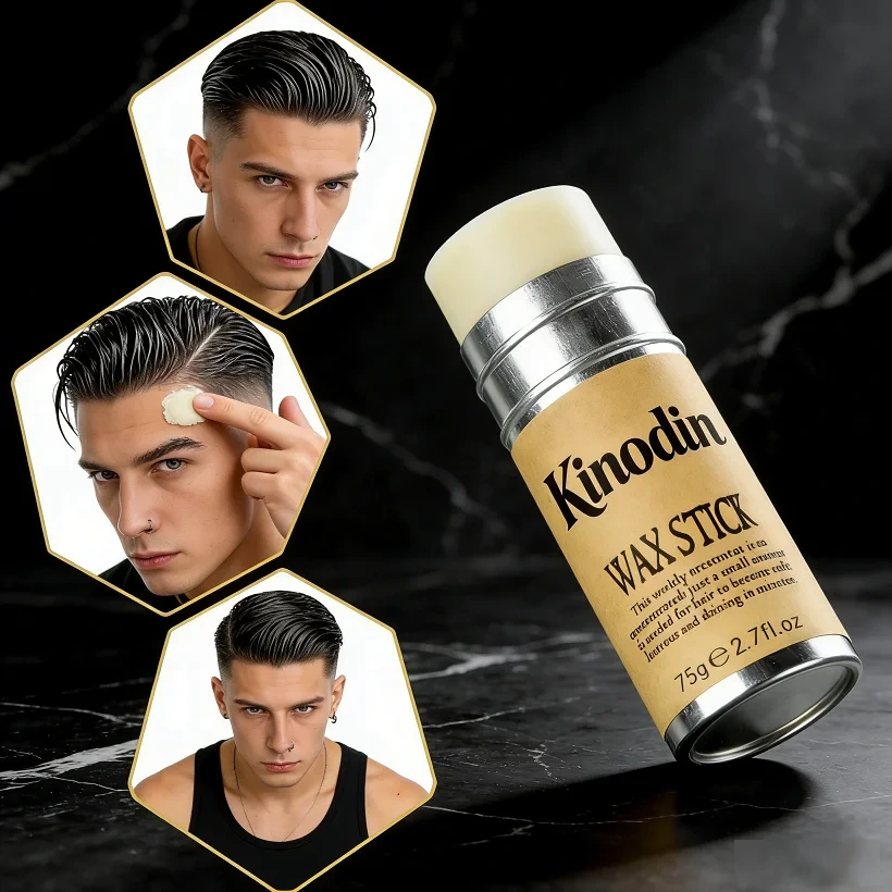 Средство для ухода за волосами, придающее им гладкую текстуру и предотвращающее пушистость, обеспечивающее стойкую укладку. Органический воск для волос, фиксирующий форму и предотвращающий пушистость. 1