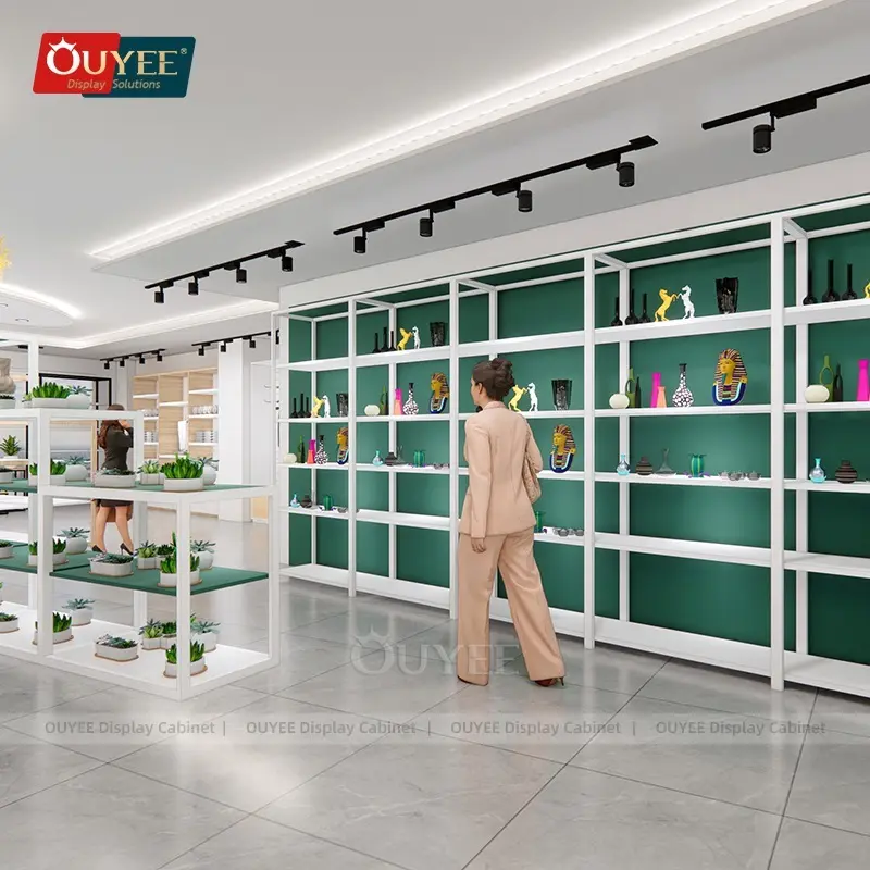 Rayonnages gondoles Ouyee Retail à vendre 2