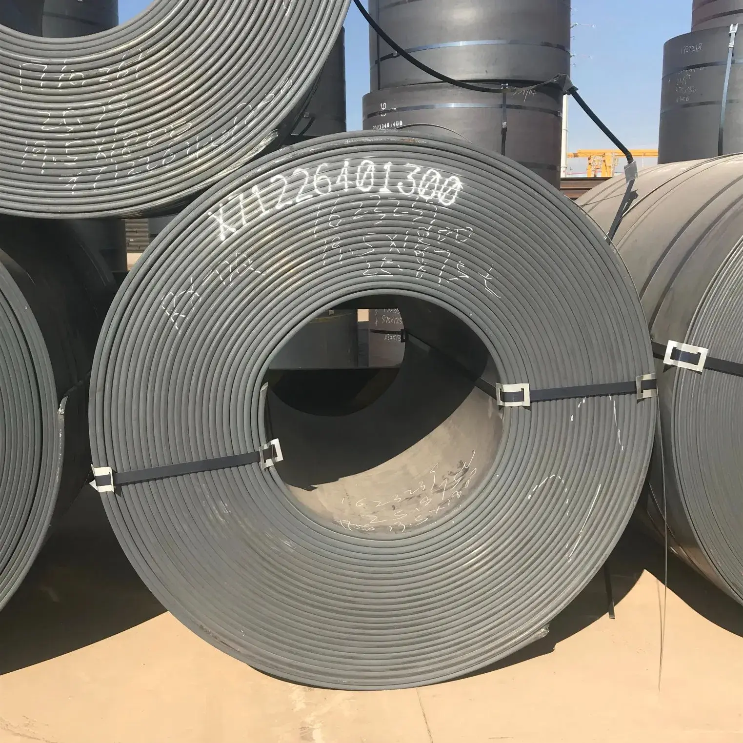 Hot Rolled Carbon Steel Plate Metal Plate Wholesale - TXD Steel 3