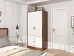 Bedroom Furniture Sliding Door Wardrobe Manufacturing 5