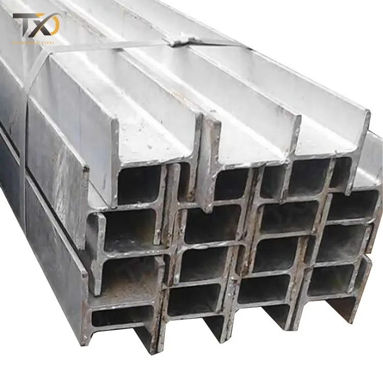 TXD Steel H Shaped Steel Column with Good Price 2