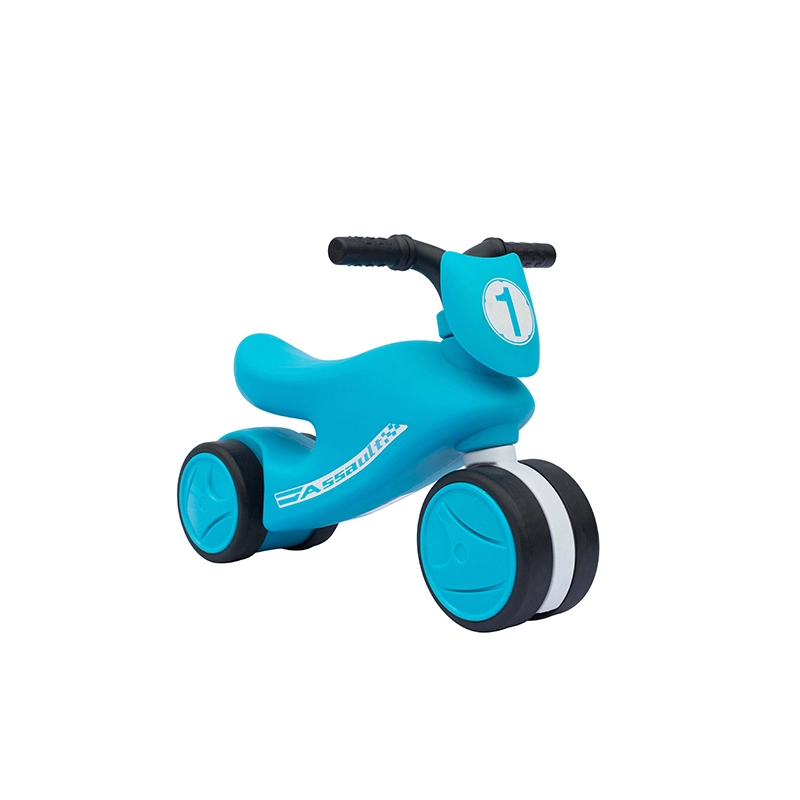 Children Balance Bike With Sliding Function Custom Logo Printing Color Options 1