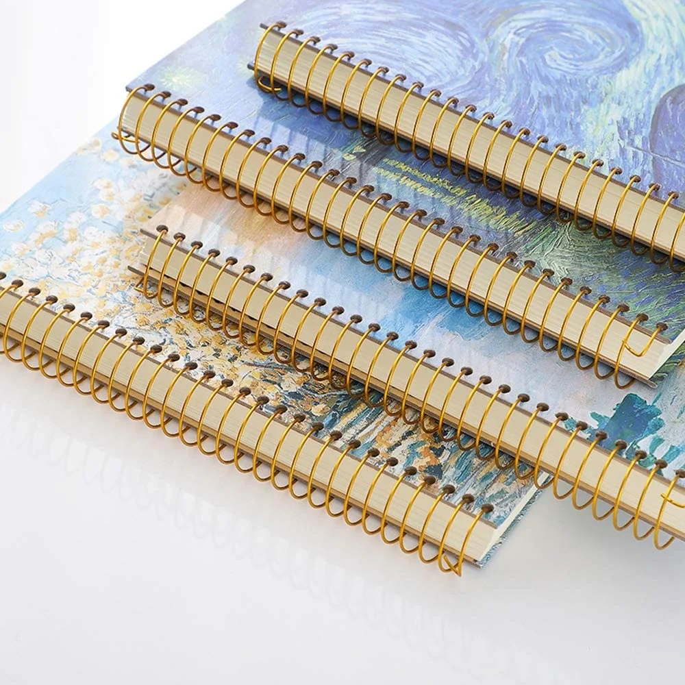 卸売カスタマイズされた作文教育ワークブックハードカバーノートブック 1