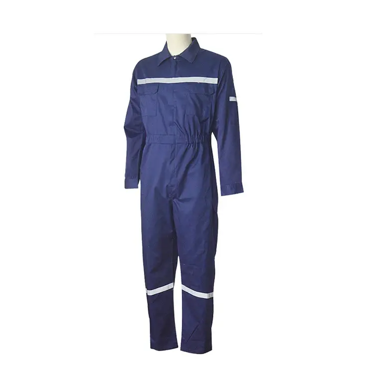 MINGBAI Work Clothes Manufacturers Factory 4