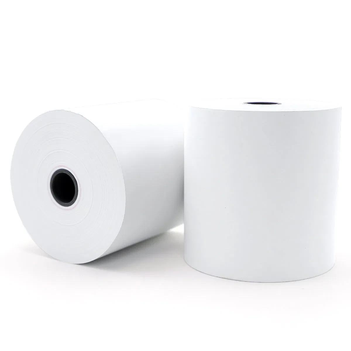 High Quality Thermal Adhesive Waterproof Recyclable Paper Stickers Top Coated Thermal Paper 1