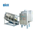 Cow Dung Screw Press Sludge Dewatering Sewage Bio Treatment 1