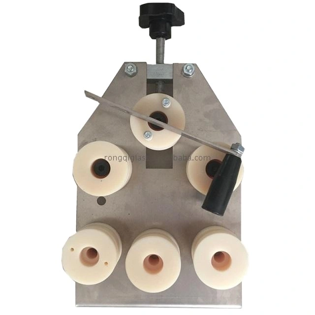 Manual Aluminum Bar Bending Machine Insulating Glass Aluminum Bar Arc Bending Machine 1