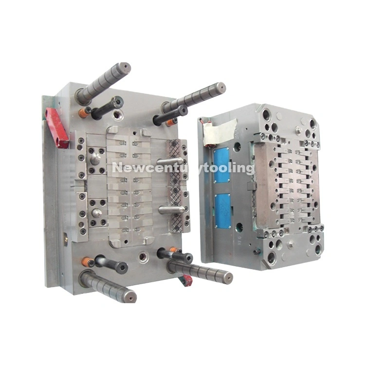 Fabricant de moules multicavités pour appareils électriques, produits en plastique, outils sur mesure pour l'éclairage intérieur électronique. 1